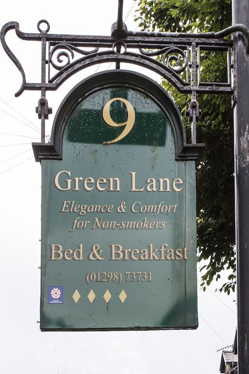 9 Green Lane Bed And Breakfast Buxton  Exterior photo